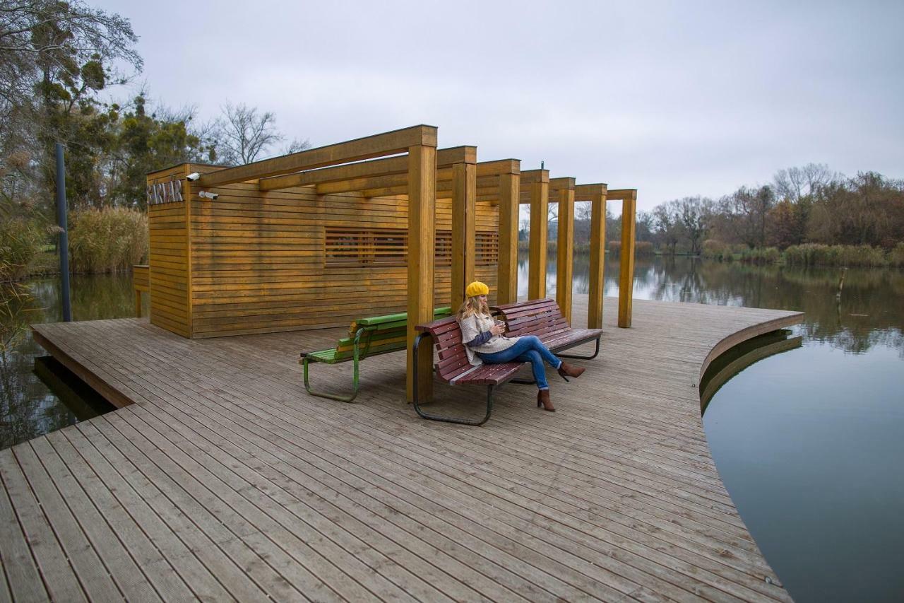 Rubin Relax Apartman Sárvár Exterior foto
